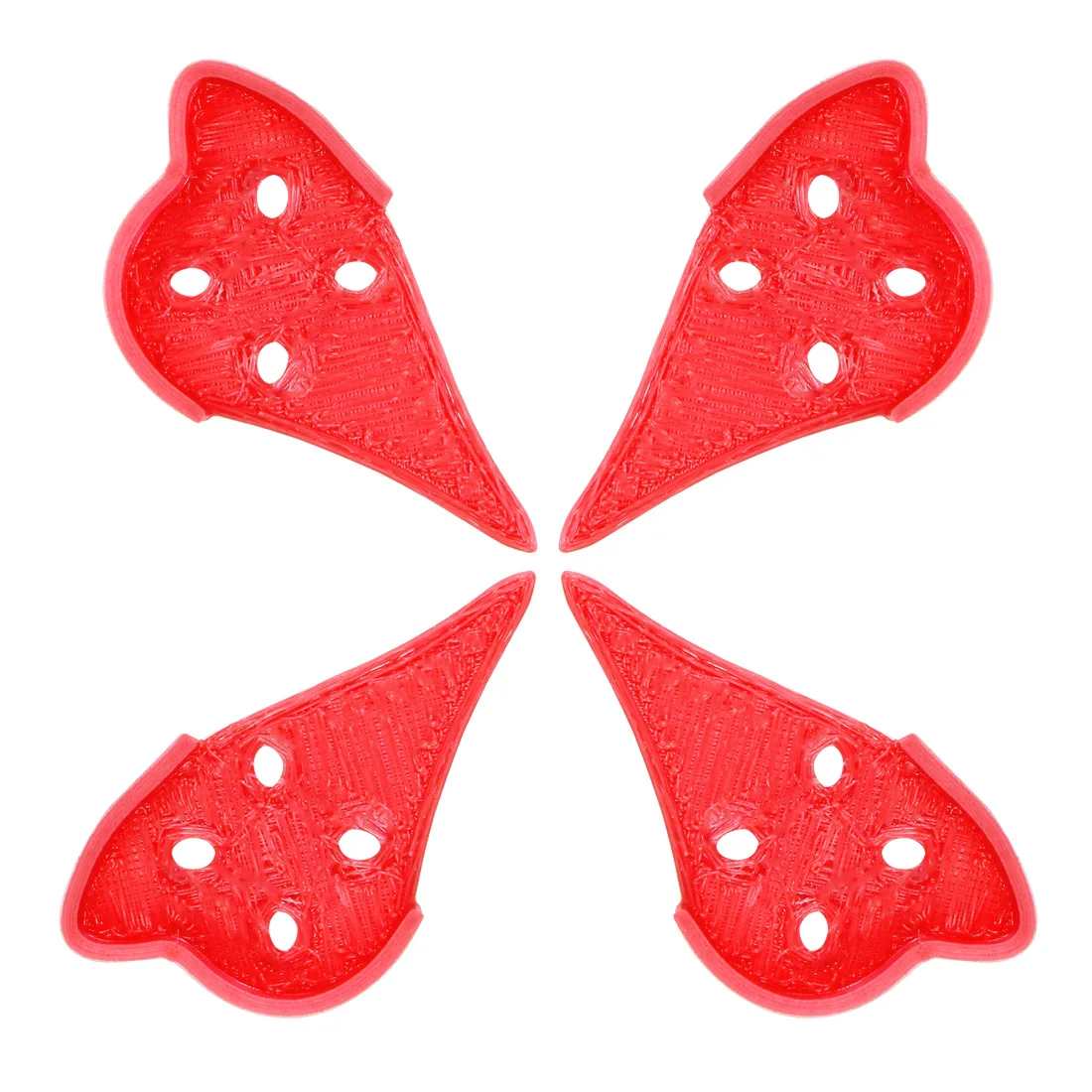 4 шт./компл. iFlight защитная накладка для мотора из ТПУ с 3D принтом защита XL/XL Low/SL5/DC5 FPV