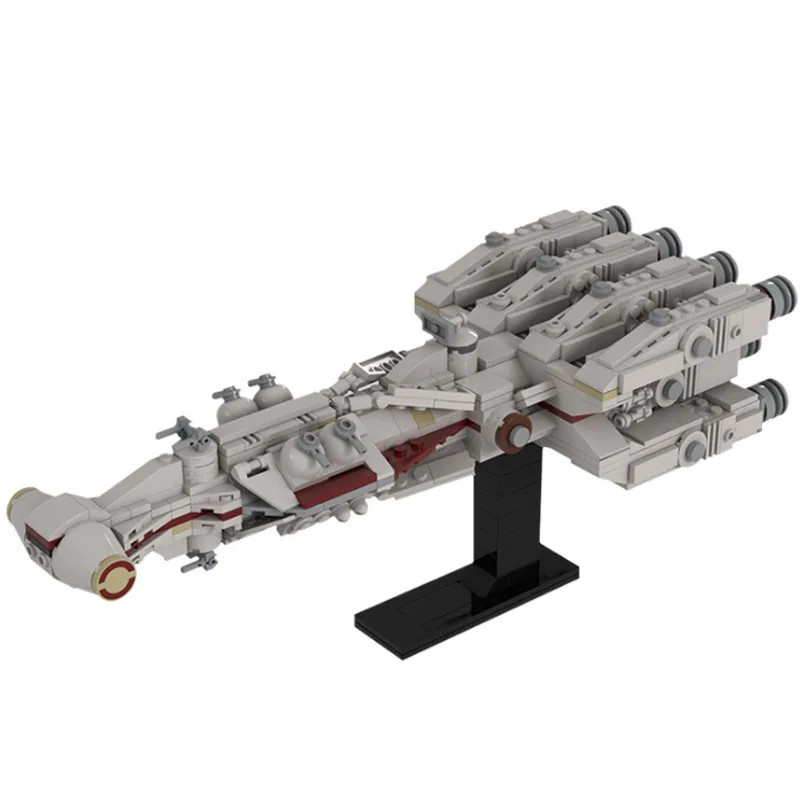 

Конструктор детский серии "звезда", крейсерская модель