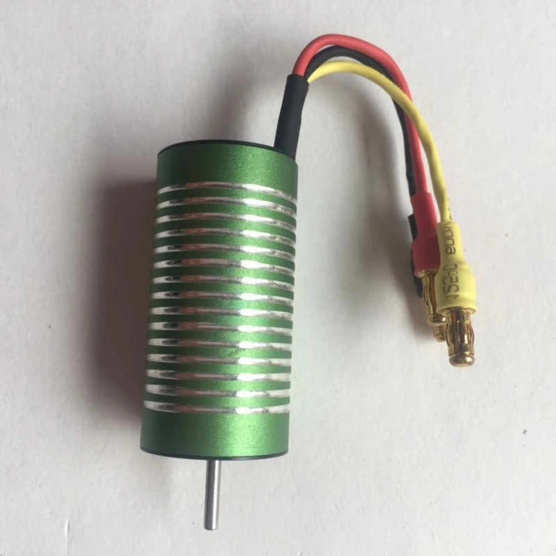 X-TEAM 2040 4500KV Brushless Motor for 1/16 1/18 Mini Remote Control Car Mosquito Boat | Игрушки и хобби