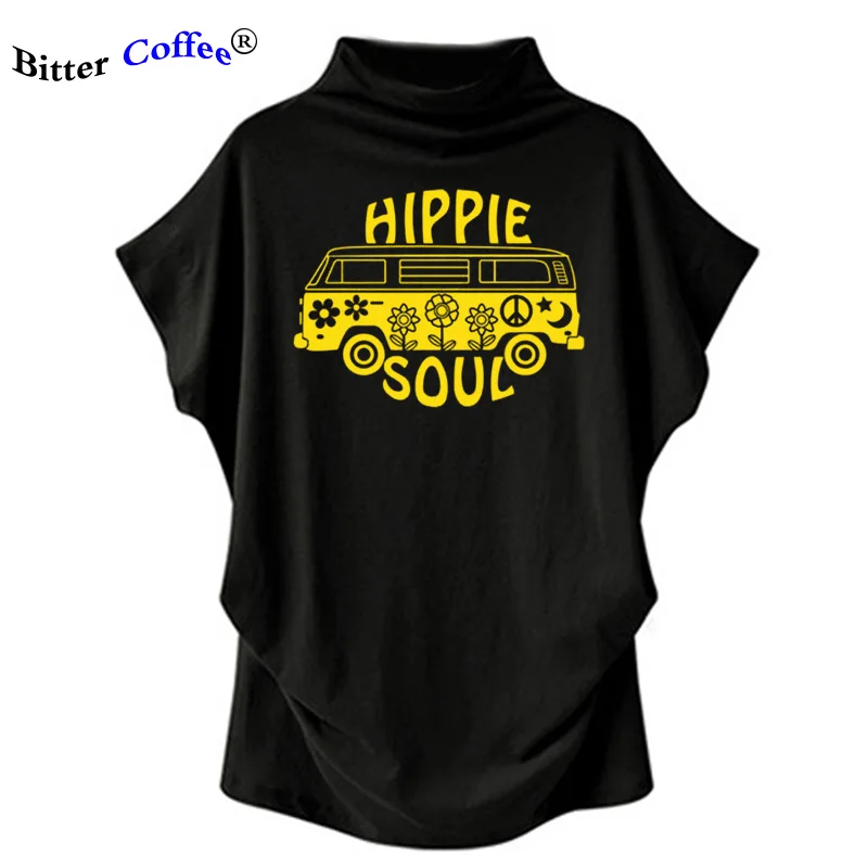 Женская футболка с рукавом летучая мышь elimiya Повседневная летняя круглым вырезом