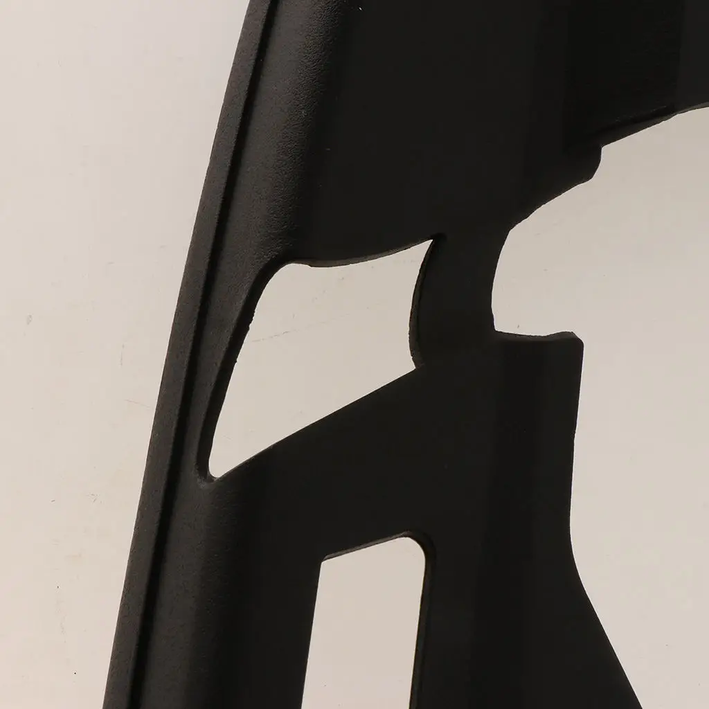 

Black Motocross Protective Chain Guard Cover for Honda Z50,Decoration Mud Cover with PP