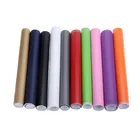 Автомобильный Стайлинг 127 см * 10 см 3D углеродное волокно Автомобильная цветная пленка наклейка для кузова украшения автомобиля наклейки DIY Тюнинг автомобиля авто аксессуары