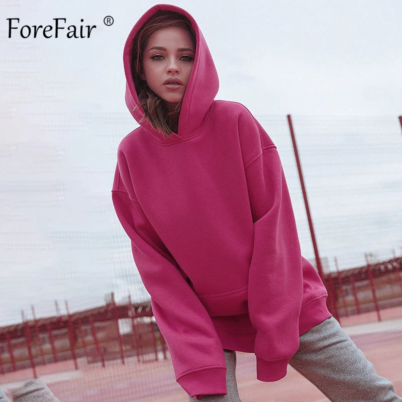 

Forefair более Размеры d карманы спереди свитер с капюшоном черная женская с рукавами «летучая мышь» с длинными рукавами размера плюс Размеры п...