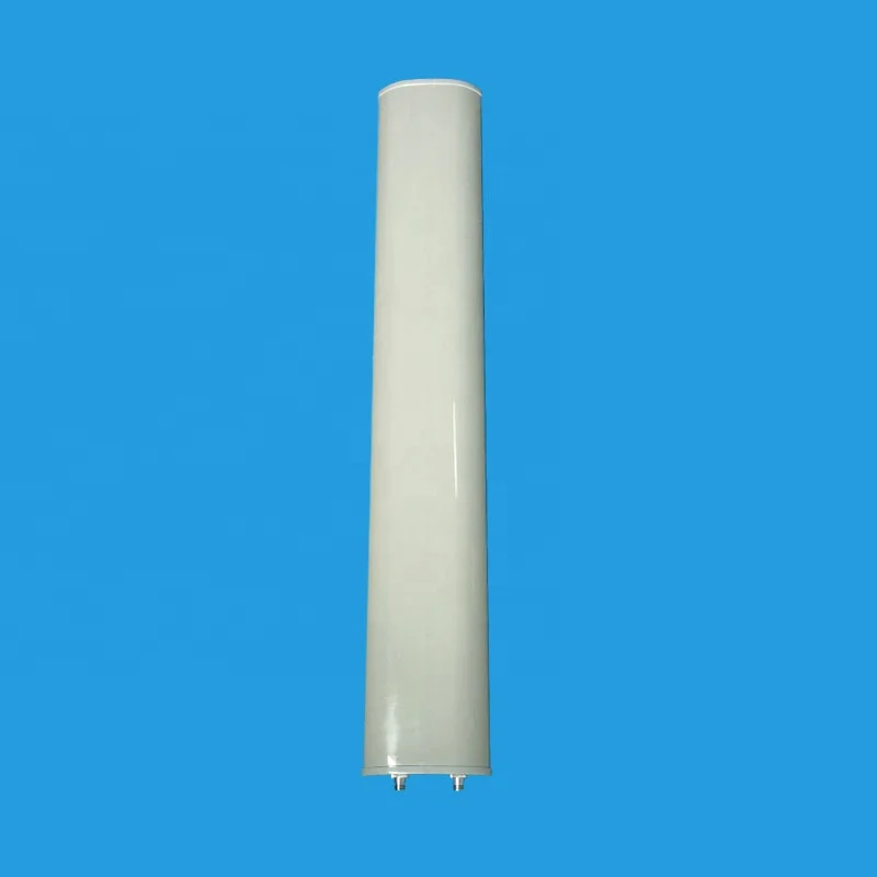 

806 - 960 MHz 2 x 17 dBi 90 degrees Directional Base Station Repeater Sector Panel Antenna 900mhz directional antenna
