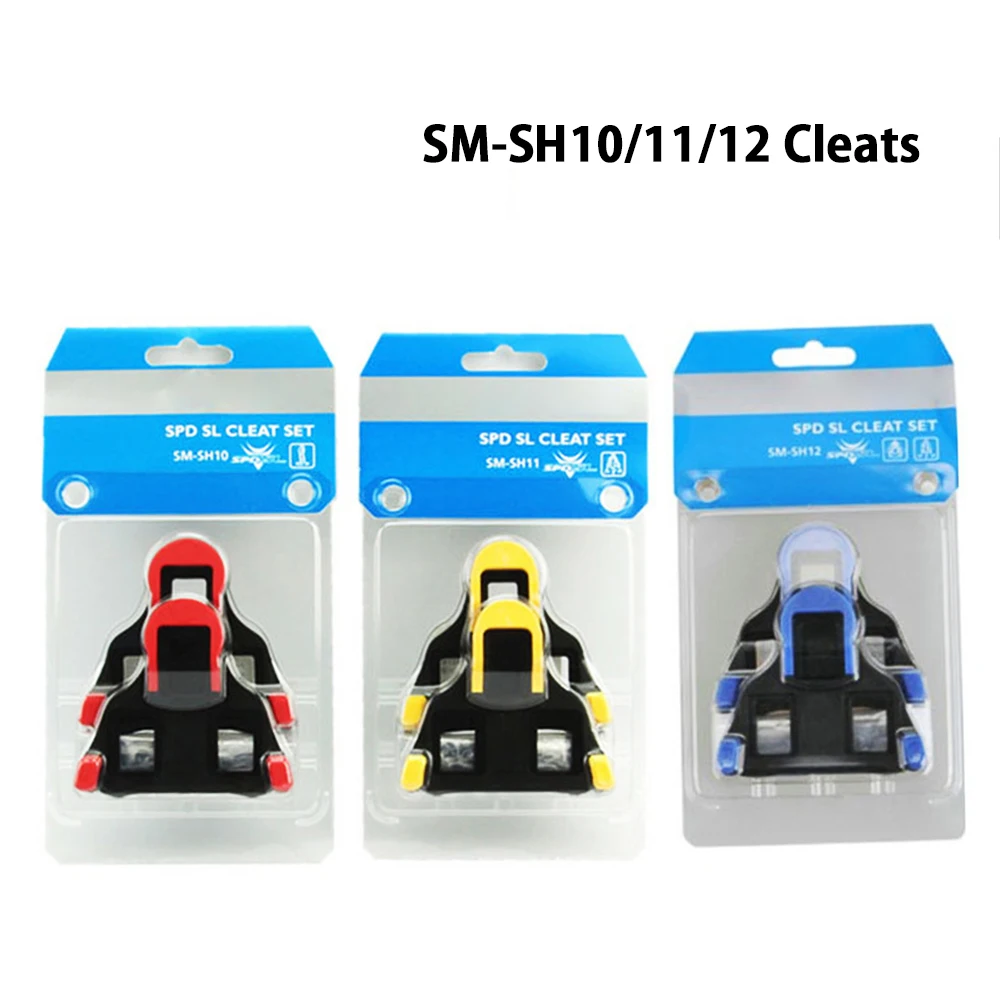 

SPD-SL sh10 sh11 sh12 estrada bicicleta pedal braçadeira pedais sh10 sh11 sh12 placa clipe grampos novo original