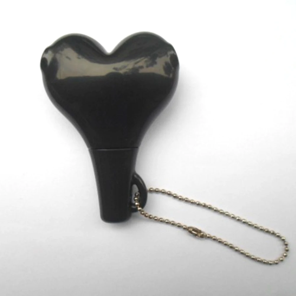 Cute Headphone Accessories Banana Heart Shaped 3.5mm Splitter Adapter Sent by Ramdon | Электроника