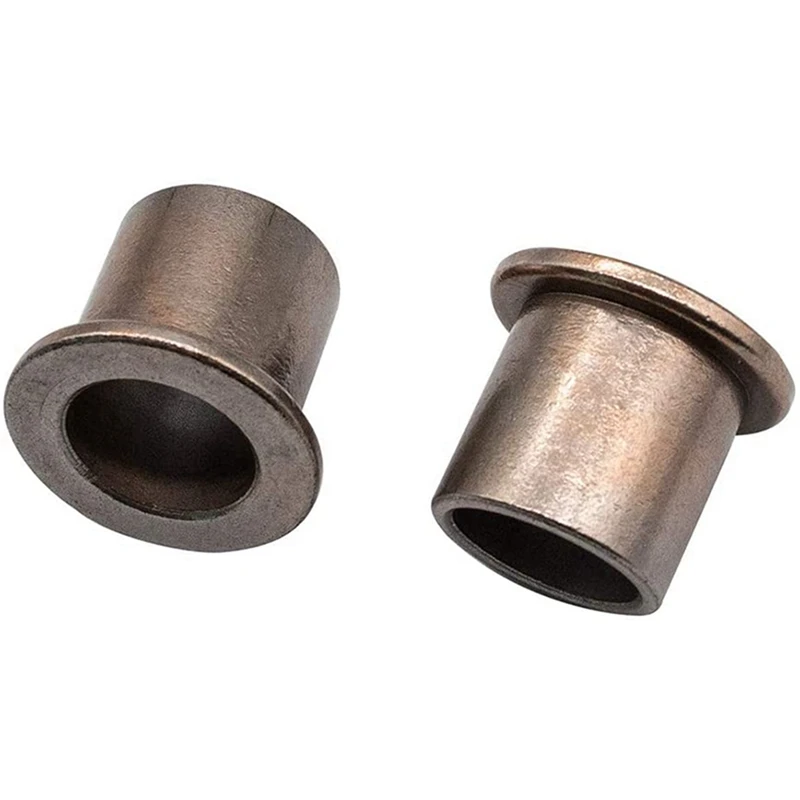 Spindle Bushings Upper and Lower Bronze King Pin Wave Washer & Golf Cart Shock Bushing Kit for EZGO 1989-Up | Спорт и развлечения