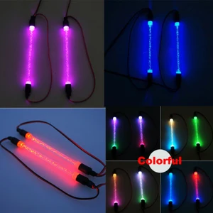 Аксессуары для кузова грузовика, шасси светодиодный светодиодная декоративная Балка сделай сам светильник вая лента для дрифта, ослепляющая трубка, багги, гусеничный Радиоуправляемый автомобиль светодиодный светильник вая балка