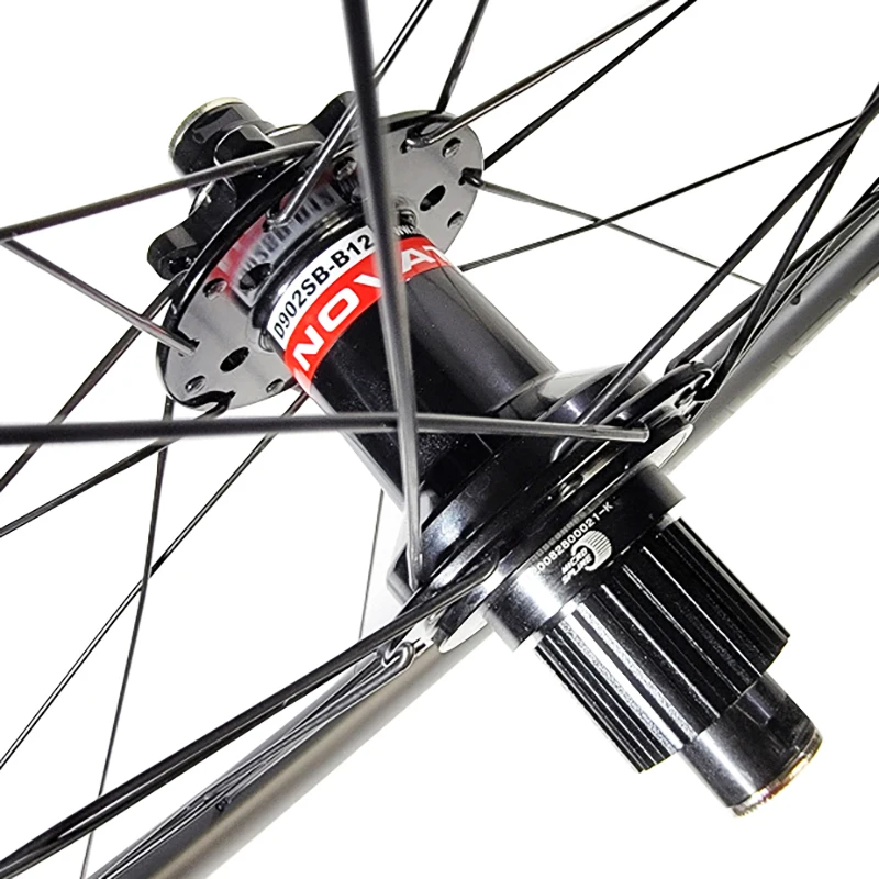 1480g 29er MTB XC SL 33mm asymmetric carbon BOOST tubeless wheels 30mm deep 27mm inner Novatec D791 D792 D902 XD micro spline | Спорт и