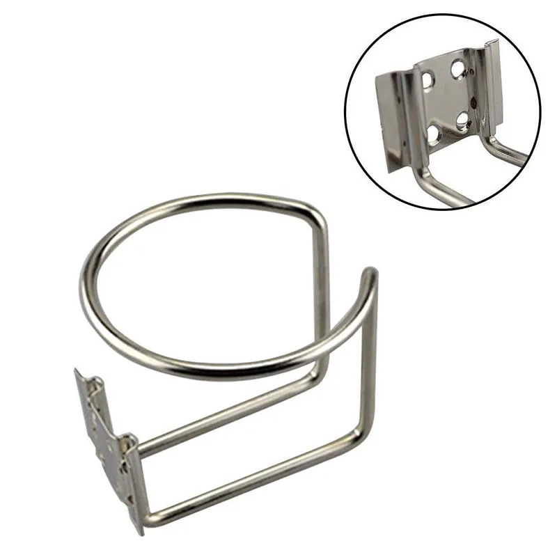 2 шт. держатель кружки для лодки из нержавеющей стали 88 х76 мм | Автомобили и