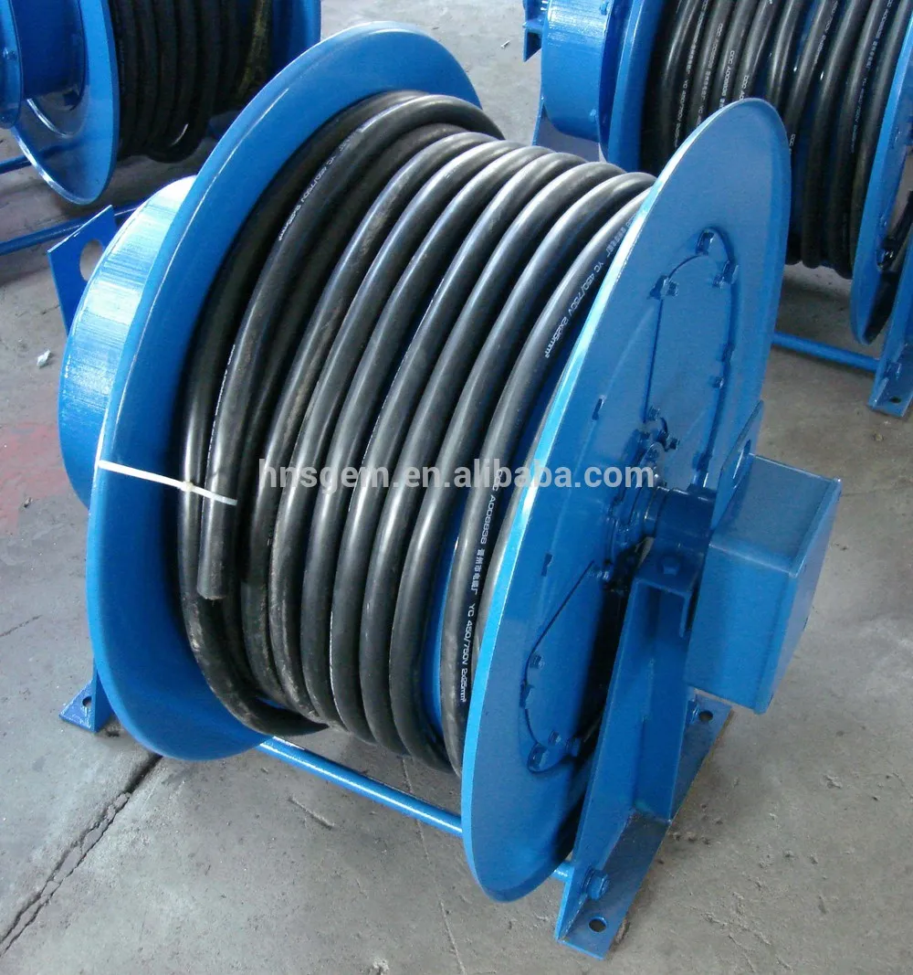 

Spring Retractable 30Metre Cable Reel