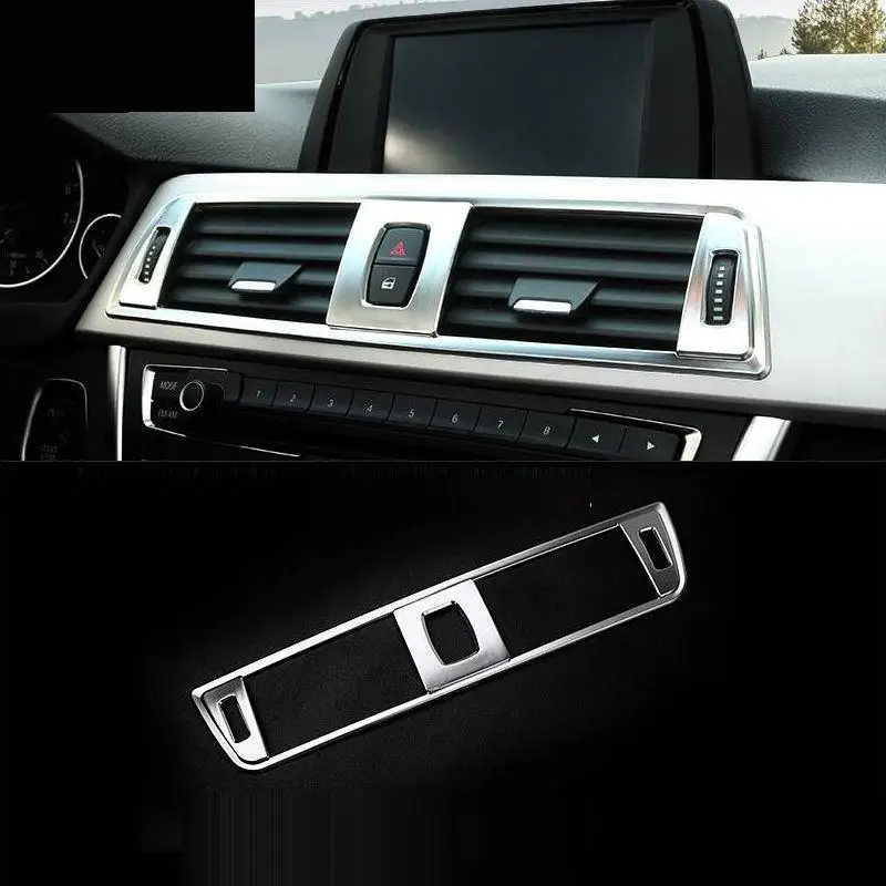 Декоративная автомобильная система управления на выходе Кондиционер приборная