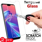 Закаленное стекло для Asus Zenfone Max Pro M2 ZB631KL M1 ZB601KL ZB602KL, 2 шт., Защитная пленка для экрана смартфона