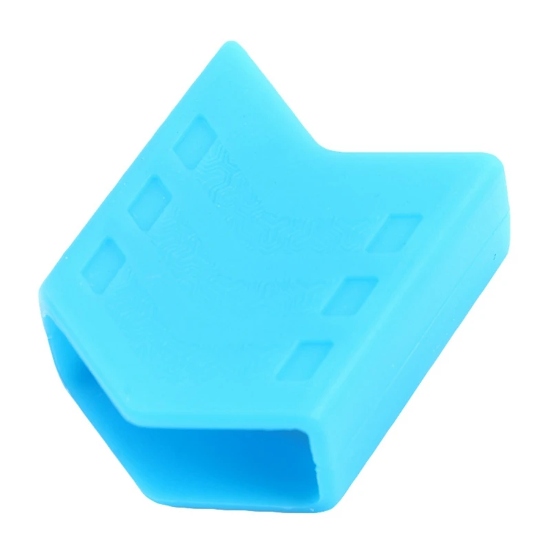 Велосипедный горный велосипедный Кривошип Звездочка силиконовый чехол 4 шт.