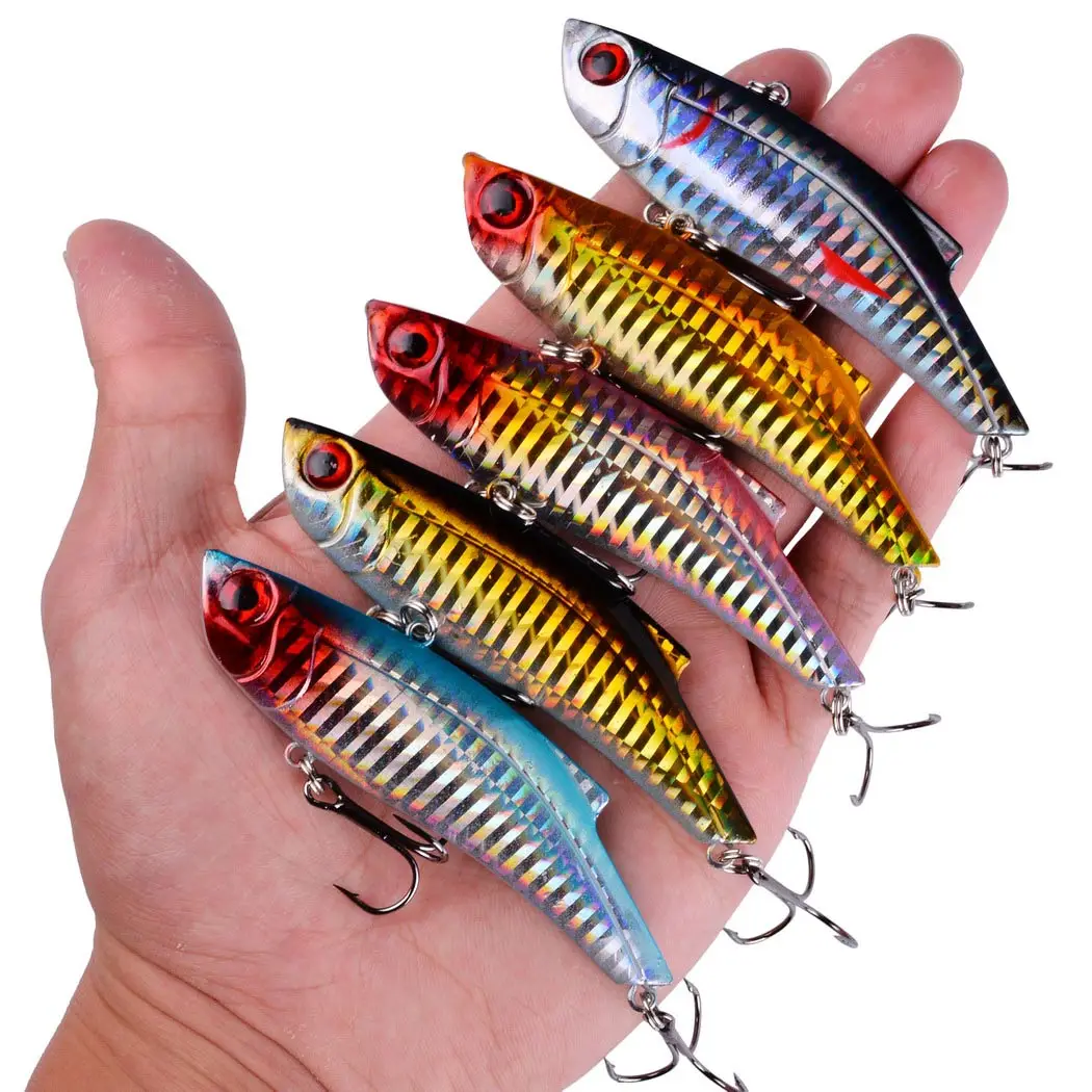 

Tackle Diving Swivel Jig Metal Wobbler Lure