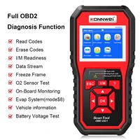 new scanner universal obd engine code reader obd2 odb2 scanner auto diagnostic scanner new kw850 full function car diagnosis car