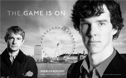 

27 X 40 Cm Poster, Sherlock Poster Top Living Room Canvas Fabric Cloth Poster free shipping