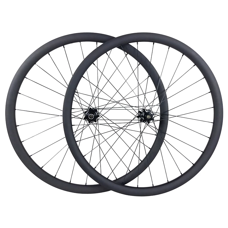 29er MTB XC 30 мм бескамерные SS35 boost прямые тяговые втулки 25 мм Глубина UD 3 к 12 к Матовая Глянцевая graval woods горные карбоновые колеса