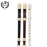 m mbat abs flute clarinet recorder soprano long flutes baroque recorder fingering musical instrument accessories beginner flute