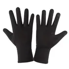 Черные Теплые Оригинальные перчатки для сенсорных экранов для мужчин и женщин, Осенние ветрозащитные Нескользящие велосипедные мужские перчатки для сенсорных экранов