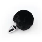 Анальная пробка, лисий хвост, интимные игрушки для женщин пар, Мужская Анальная пробка, игрушки для взрослых, товары для секса, анальный секс-игрушкапробка