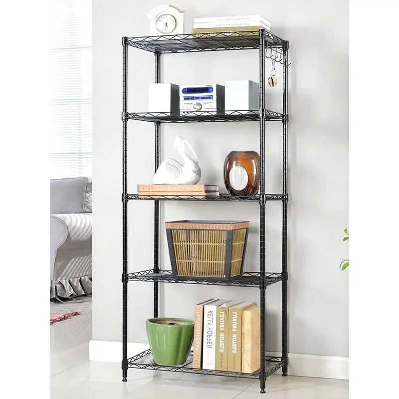 

and Estanterias De Almacenamiento Industrial Decor Rack Bathroom Organizer Rangement Cuisine Prateleira Kitchen Storage Shelf