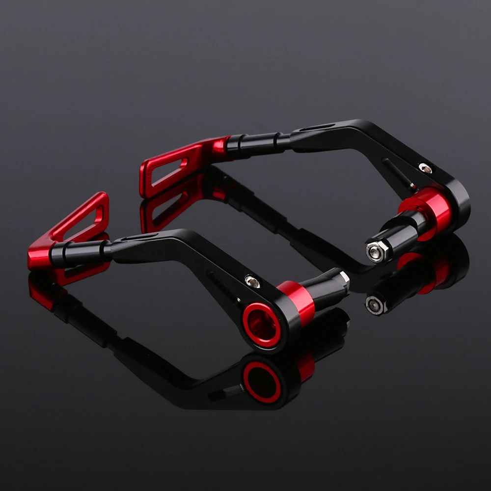 Универсальные накладки на руль мотоцикла SMOK 14 мм 17 для Honda CRF 450 Yamaha MT09 MT 09 Suzuki SV 650 BMW