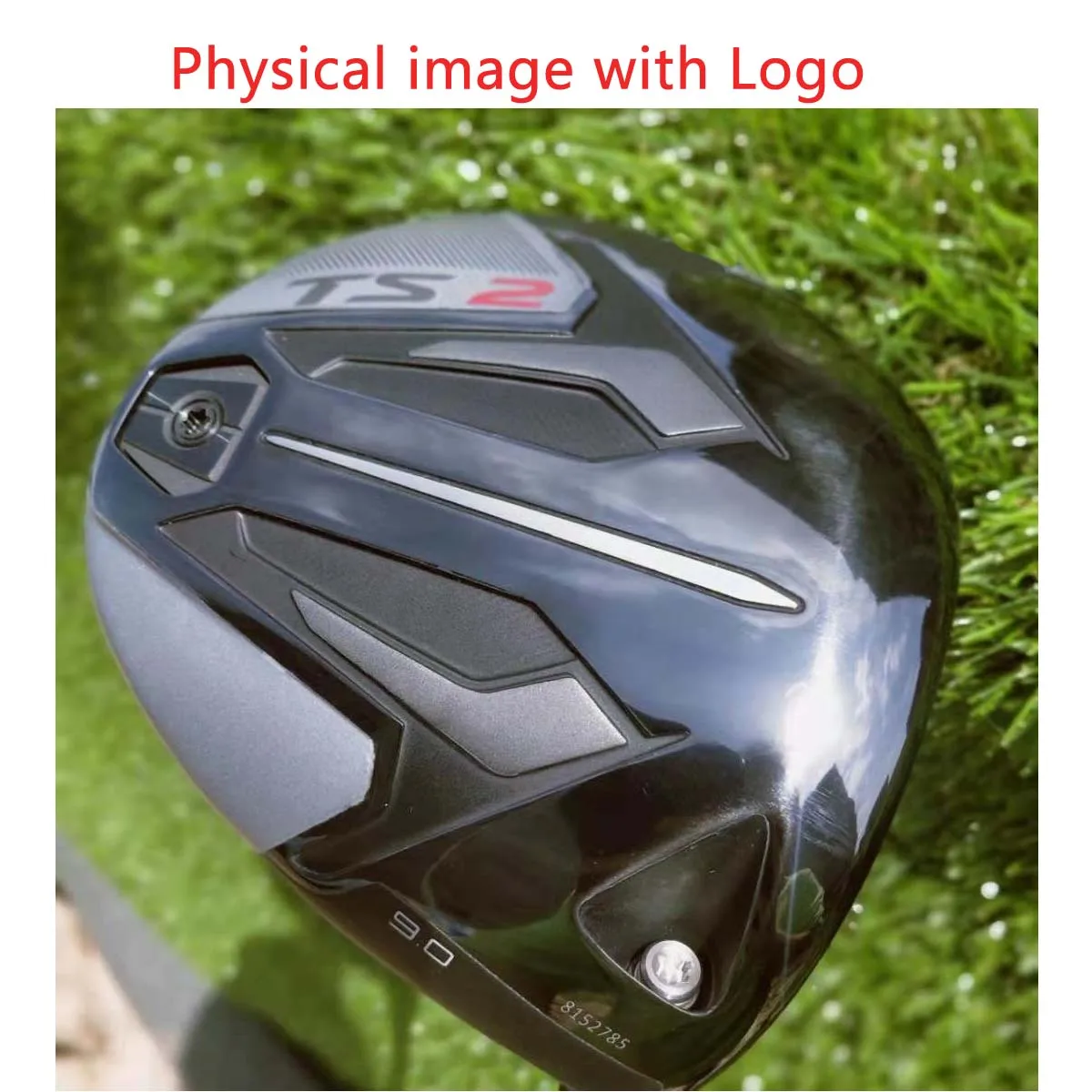 

New TS 2 No. 1 Driver Super Long Distance Golf Club Men's Golf Club