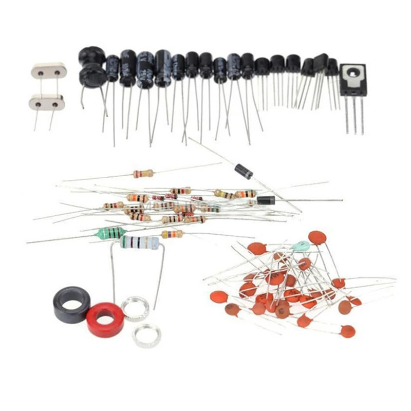 3 Вт Forty 9Er радиоприемопередатчик Diy Kit Запчасти для Qrp Ham Cw приемник телеграф