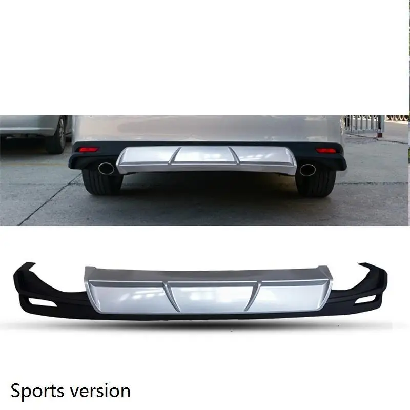 Модифицированный автомобильный аксессуар Automovil Модернизированный Tunning передний