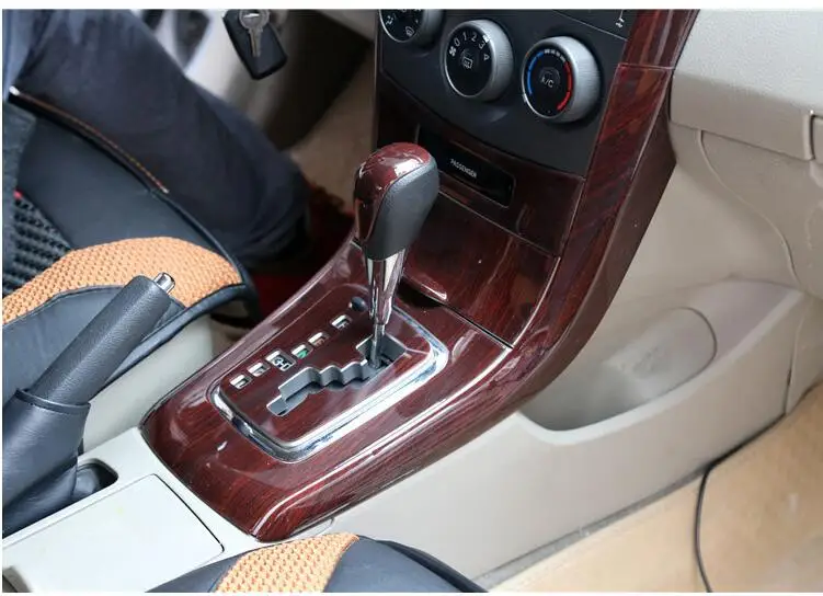 Переключатель окон из имитации дерева рулевое колесо декоративная рамка для