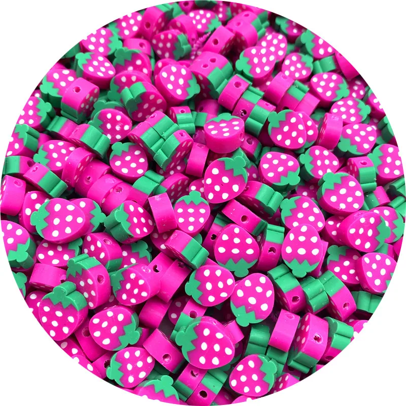 Бусины из полимерной глины 10 мм 30 шт./лот | Украшения и аксессуары