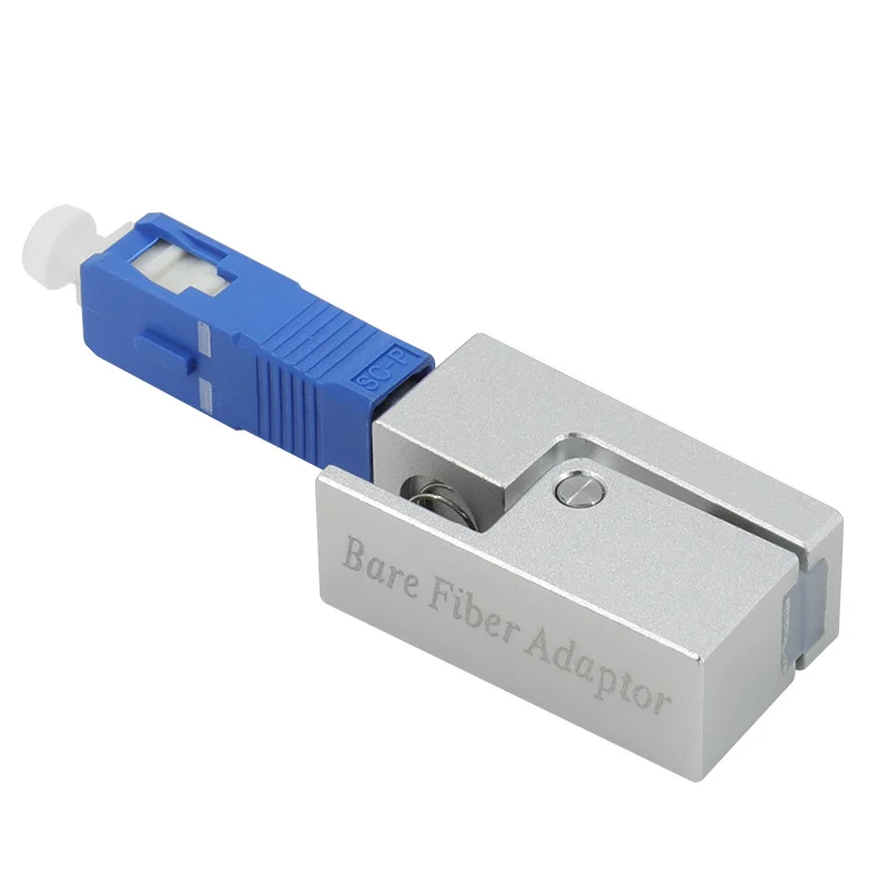 Волоконно оптический адаптер квадратного типа волоконно SC/UPC квадратный FTTH