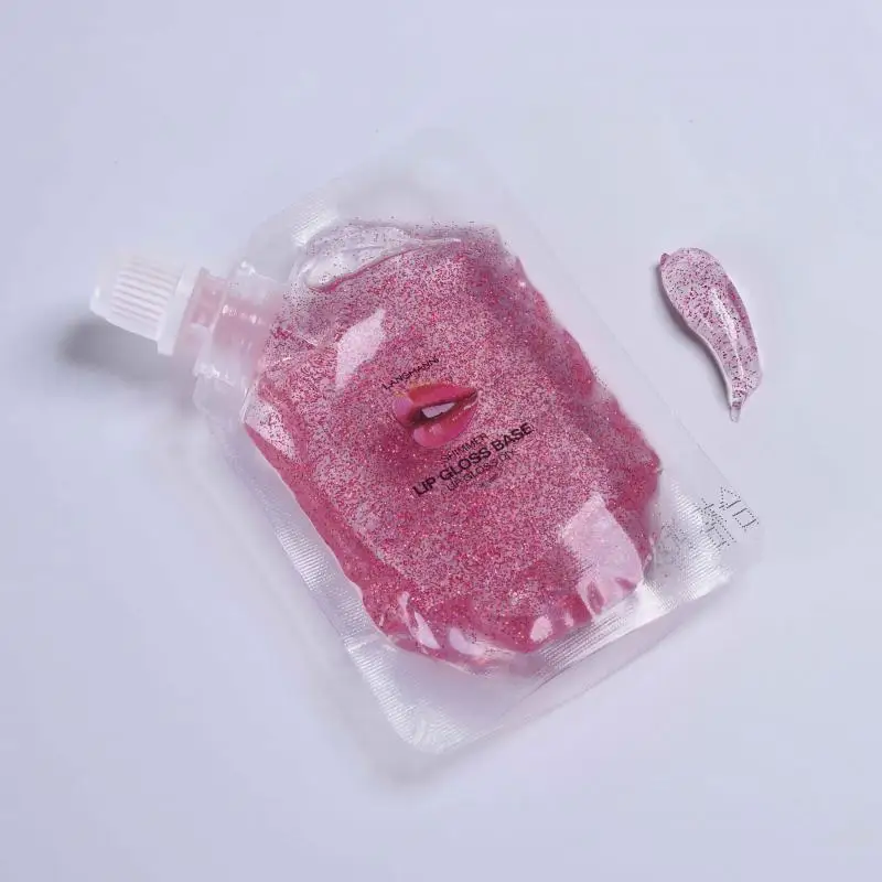 Основа для увлажняющего увлажняющая матовая блеска губ блеск глазурь сделай сам