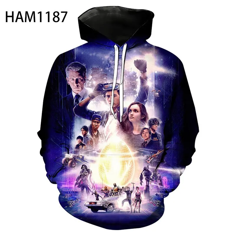 

Толстовка с длинным рукавом для мальчиков и девочек, детский Модный повседневный пуловер в стиле Харадзюку, с 3D-принтом, топ, весна-осень