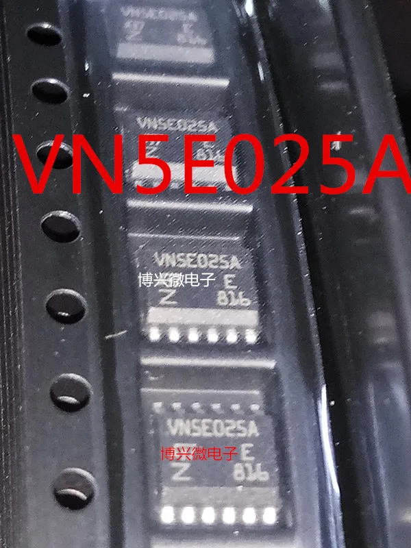 Новый 10 шт./партия VN5E025A VN5E025 VNSE025A SSOP12 Автомобильная компьютерная плата управления