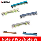 Боковая кнопка регулировки громкости для Xiaomi Redmi Note 10 Pro