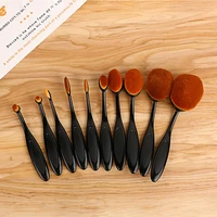 various blending brushes and holder for card making diy stencils stamps and inks backgrounds easy and smooth application
