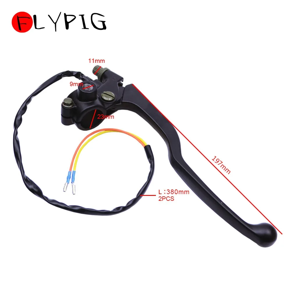 Новый переключатель корпуса дроссельной заслонки рычаг правого ручного тормоза