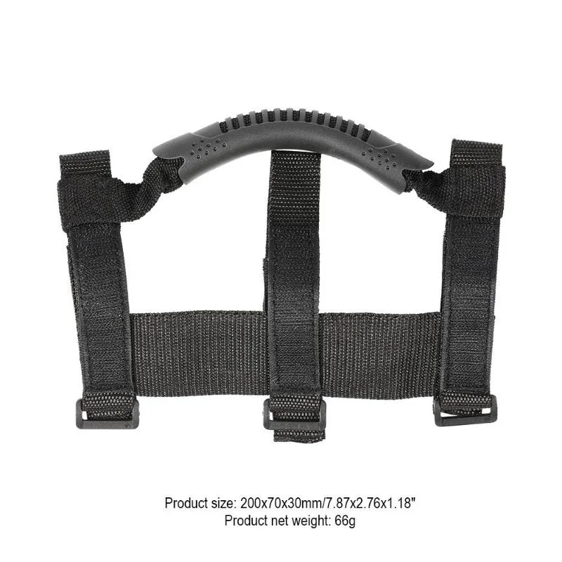 Портативный Электрический скутер ручной переноски с ручкой ремень аксессуары