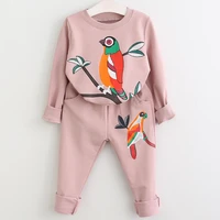girls clothing sets 2019 autumn winter toddler girls clothes outfits kids suit for girl costume children clothing 3 4 5 6 7 year