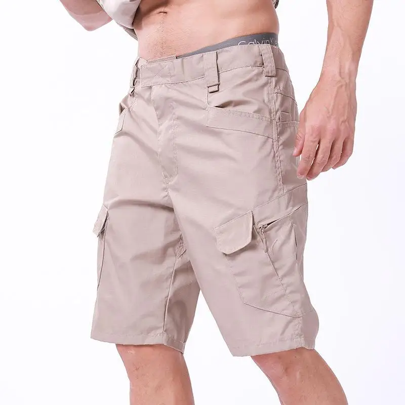 

Summer Cargo Shorts Men Cool Urban Archon Tactical Shorts Mens Military Sportswear Training Airsoft Paintball Shorts EU Size 3XL