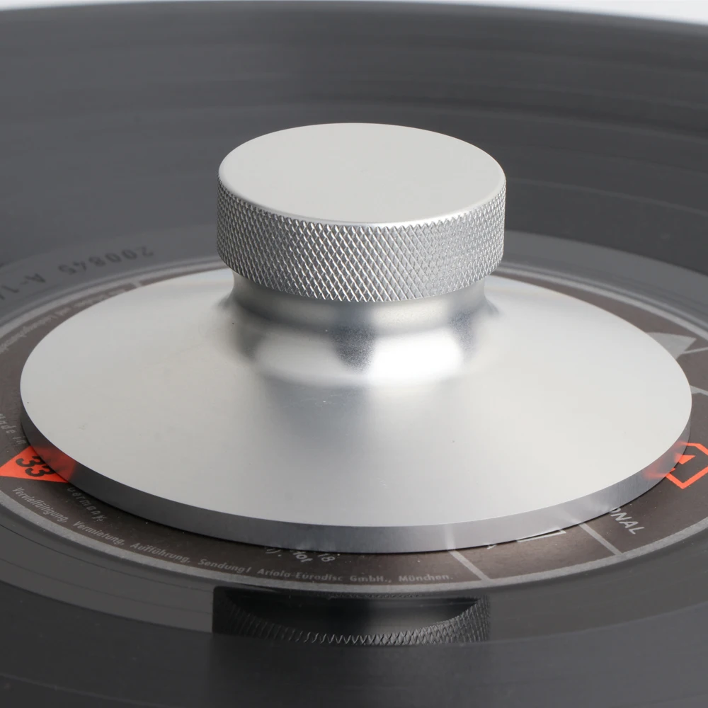 Портативный стабилизатор аудиодиска Hifi