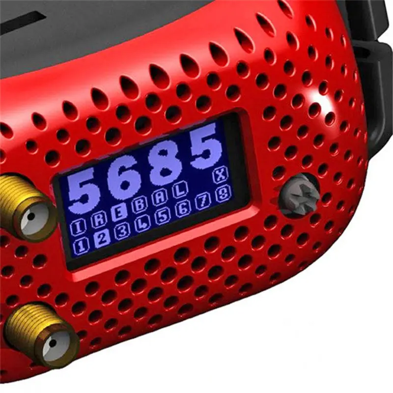 модуль приемника dip sionrc rapidfire w analog plus goggles fpv д