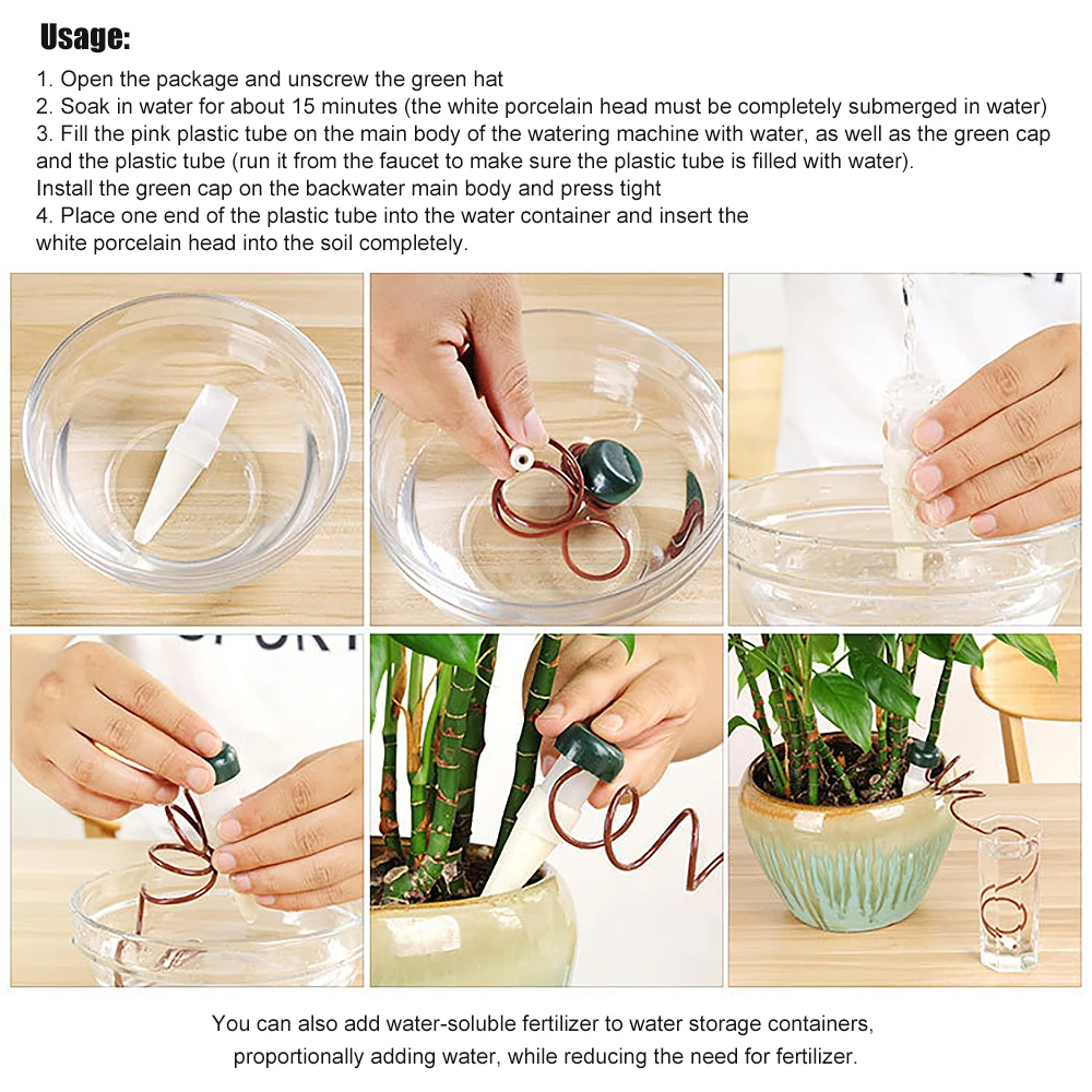 

Garden Supplies