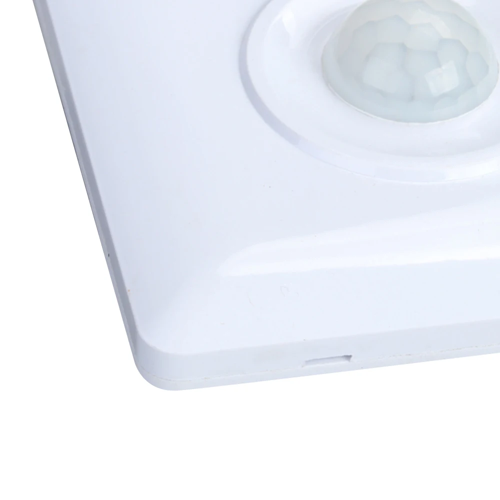 

110V 220V Automatic PIR Infrared Motion Sensor Switch Module LED Light Body Induction Light Control Switch 100% Brand New