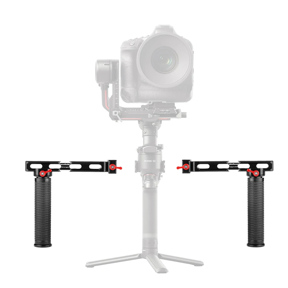 Удлинитель для руля Minifocus Ronin RS2 RSC2 держатель с двойной ручкой подставка DJI