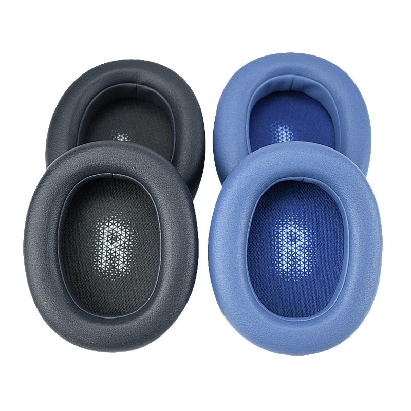 Овальные накладки для наушников JBL Everest Elite 750NC сменные из мягкой кожи с