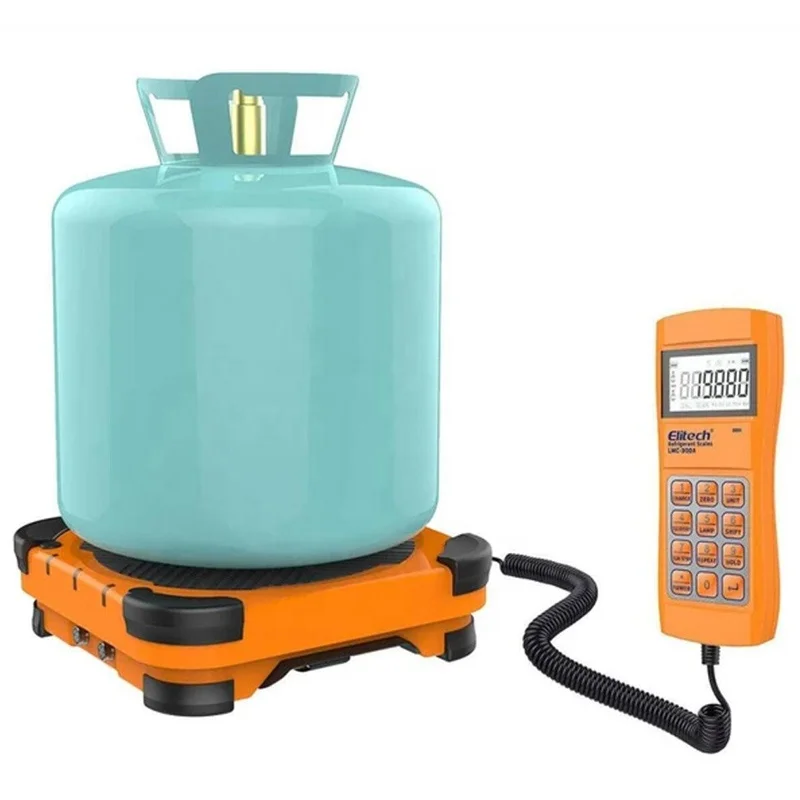

LMC-300A HVAC Refrigerant Charging Scale Which Hold