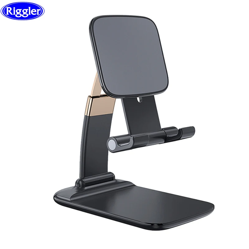 

Adjustable Phone Holder Desk Mobile Phone Tablet Stand for iphone 13 12 Huawei P40 Foldable Gravity Cell Phone Holder Bracket